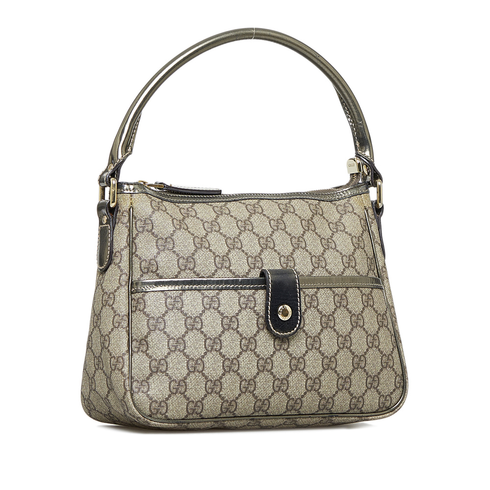 GUCCI GG Supreme Handbag - Picture 2 of 10